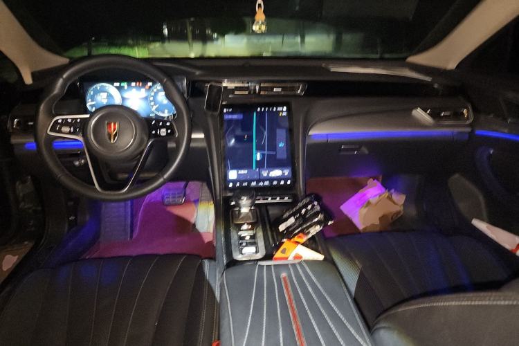 Used Hongqi H5 2024 2.0T Automatic Smart Connect Flagship Edition