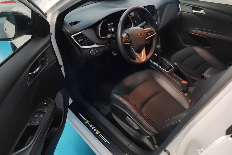 Used Chevrolet Monza 2019 RS 330T Automatic Comfort Edition China VI Standard