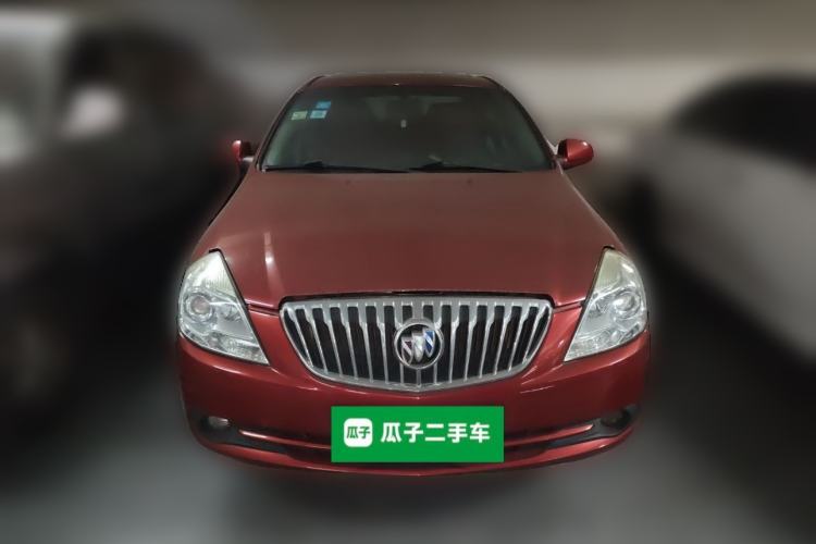 Used Buick Excelle 2015 1.5L Manual Classic Trim Front