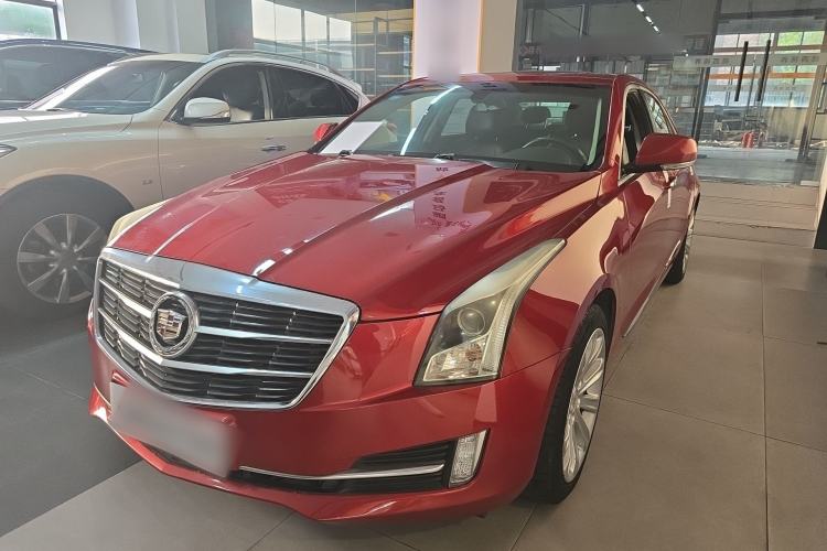 Used Cadillac ATS-L 2014 25T Comfort Model