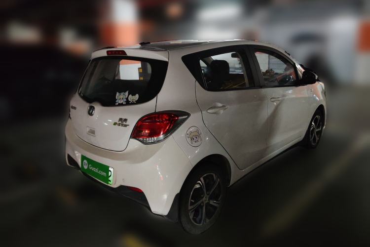 Used Oshan Benni E-Star 2020 Heartbeat Edition NMC Lithium
