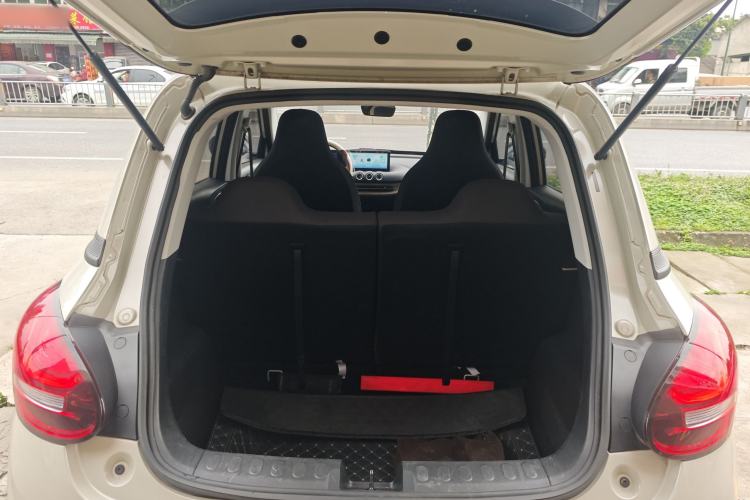 Used Wuling Bingo 2023 203km Light Edition Trunk