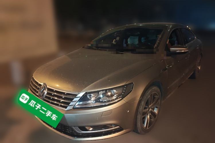 Used Volkswagen FAW-Volkswagen CC 2015 1.8TSI Luxury Model
