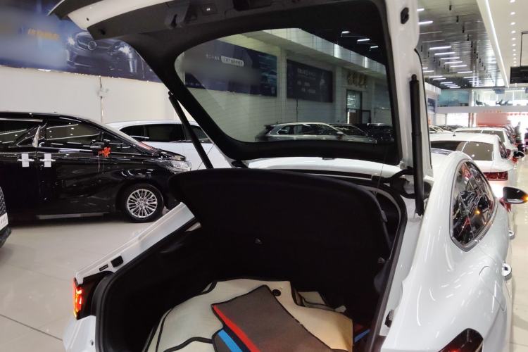 Used Volkswagen Lamando 2024 Lavida L 280TSI DSG Cool & Spicy Edition Trunk