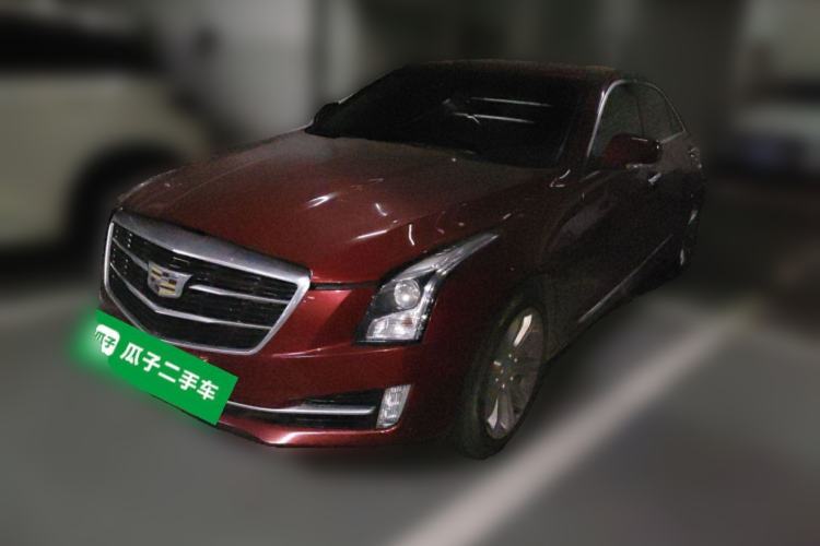 Used Cadillac ATS-L 2017 28T Fashion Edition