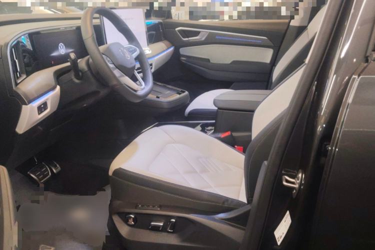 Used Volkswagen Talagon 2026 Model 450TSI Four-Wheel Drive Flagship 6-Seater Left Front Seat