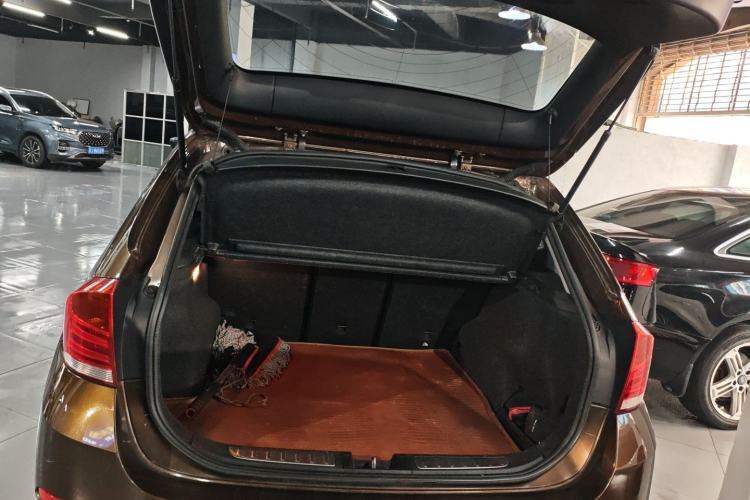 Used BMW X1 2014 sDrive18i Fashion Model