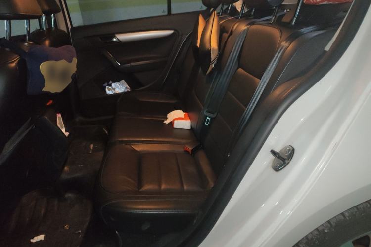 Used Volkswagen Lavida 2013 Restyled Classic 1.6L Automatic Comfort Edition Left Rear Seat