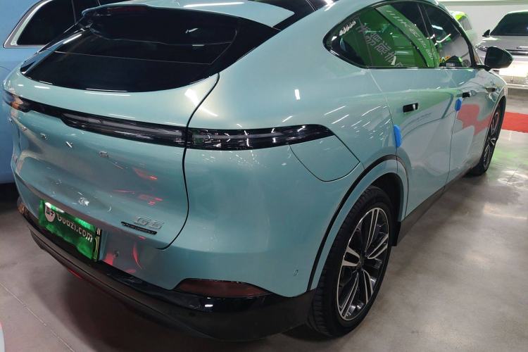 Used XPeng G6 2023 700 Four-Wheel Drive Performance Max