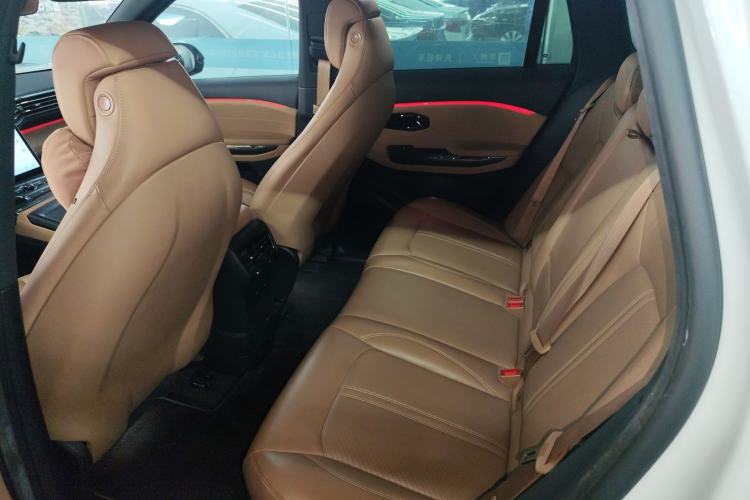 Used Nio ES6 2019 420 km Sport Version Interior 4