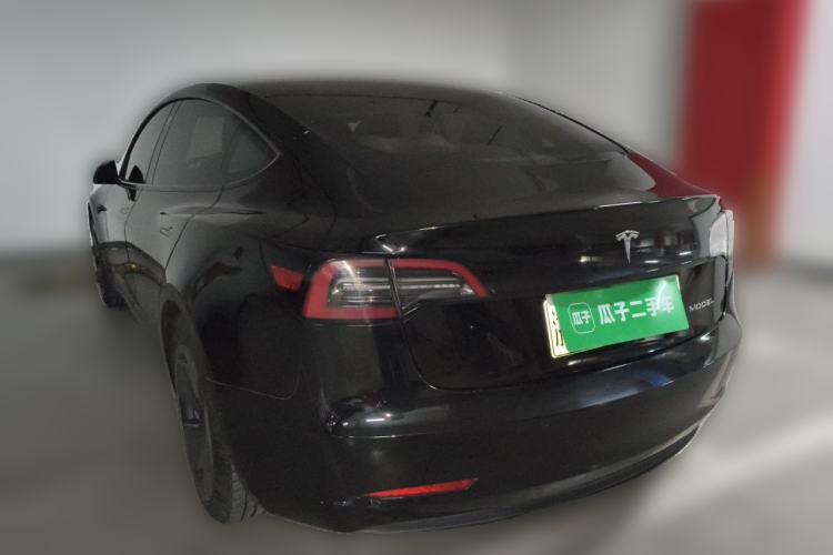 Used Tesla Model 3 2021 Standard Range Rear-Wheel Drive Upgraded Version 3D6
