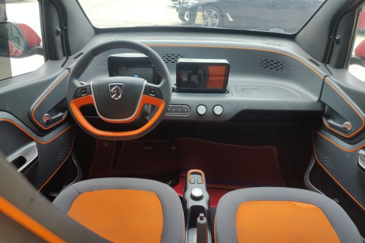 Used Baojun E100 2020 305KM Smart Drive Version