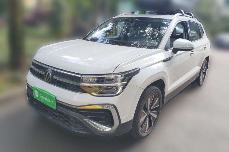 Used Volkswagen Tharu 2023 300TSI Two-Wheel-Drive Moonlight Edition