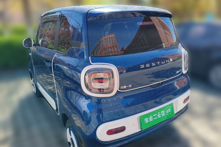 Used Bestune Pony 2025 222km Clever Horse Rear Left 45 Deg