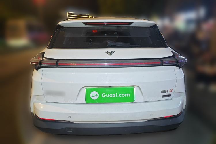 Used NETA U 2021 Revised Pro 400 Industry Custom Edition Rear