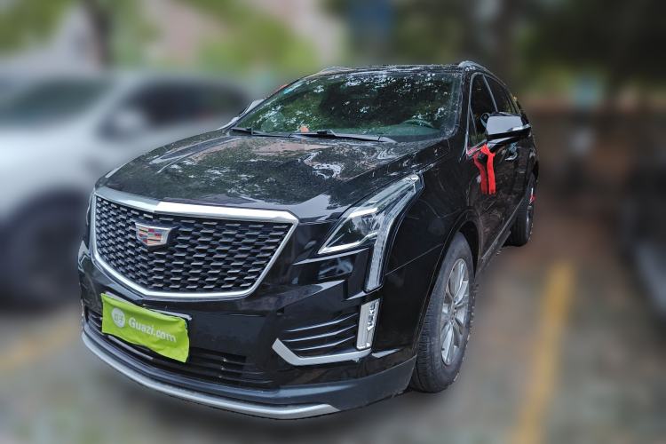 Used Cadillac XT5 2020 Revised Version 28T Luxury Edition