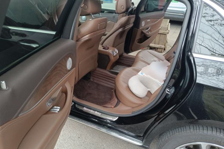 Used Mercedes-Benz E-Class 2019 E 200 L
