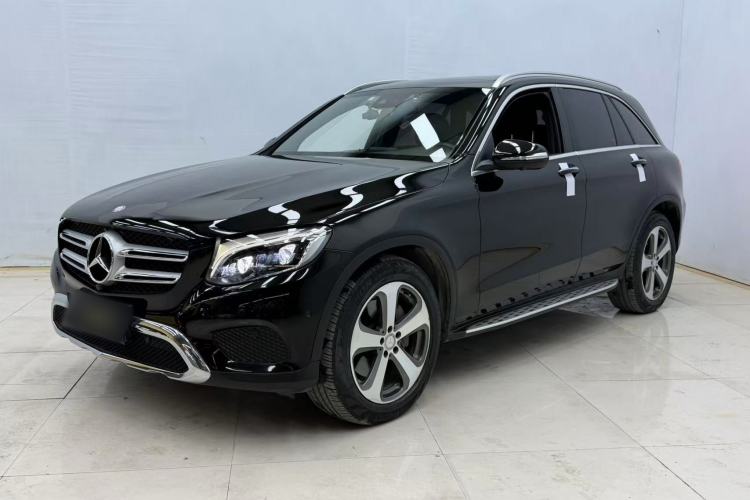 Used Mercedes-Benz GLC 2016 GLC 300 4MATIC Dynamic Model