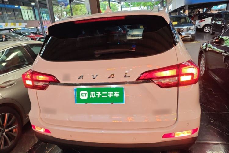 Used Haval M6 2018 1.5T Manual Two-Wheel Drive Urban Model