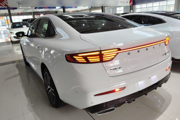 Used Geely Auto Preface 2023 2.0TD Prestige Version
