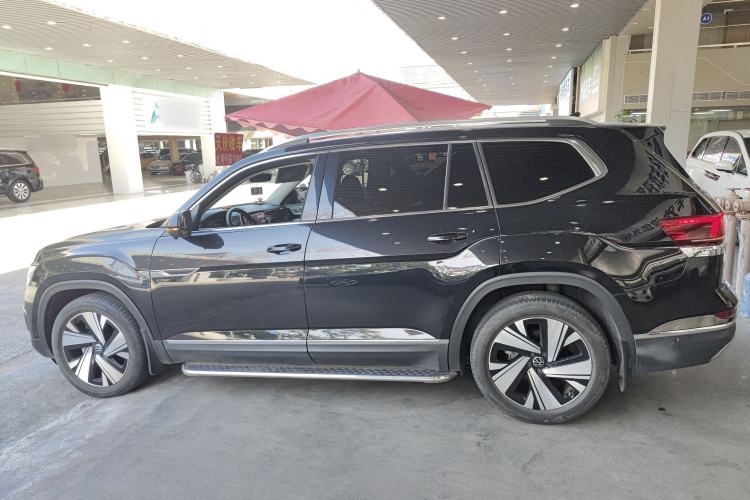 Used Volkswagen Teramont 2021 380TSI Four-Wheel Drive Prestige Luxury Edition
