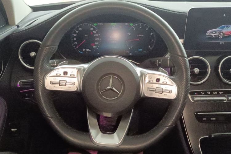 Used Mercedes-Benz C-Class 2021 C 260 L Sport Edition