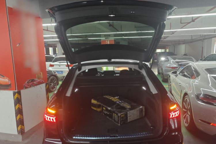 Used Audi A6 2021 Avant Avant-garde 45 TFSI Prestige Dynamic Edition
