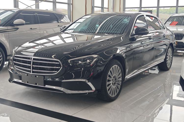 Used Mercedes-Benz E-Class 2022 Second Facelift E 300 L Fashion Edition