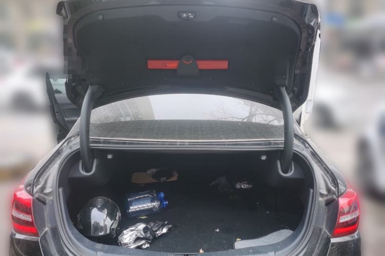 Used Hongqi H5 2022 Classic Model Facelift 1.5T DCT Qiyun Edition