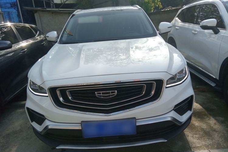 Used Geely Auto Emgrand X7 Sport 2020 1.8TD DCT Smart Connect PRO Front