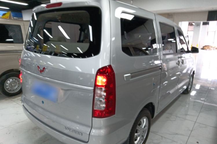 Used Wuling Hongguang V 2022 1.5L Enjoy Edition Electric-Powered LAR