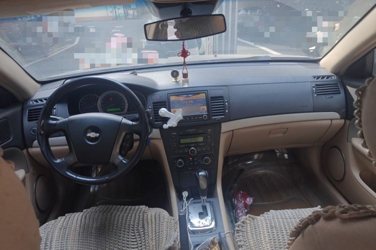 Used Chevrolet Epica 2012 1.8 Comfort Edition AT
