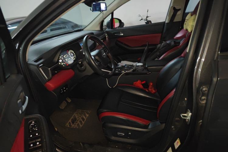 Used GAC Trumpchi GS4 2022 270T Automatic Smart Drive Flagship Edition
