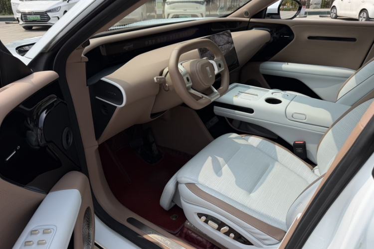 Used Avatr 07 2024 Pro+ All-Electric Version
