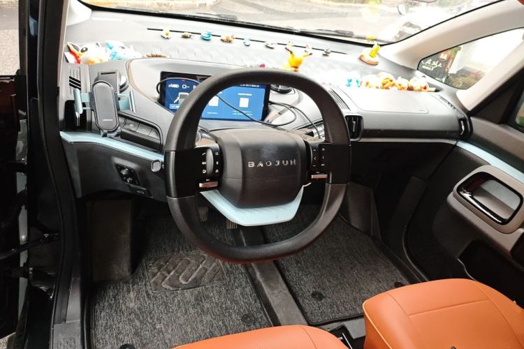 Used Baojun E300 2020 Plus Starry Intelligence Edition