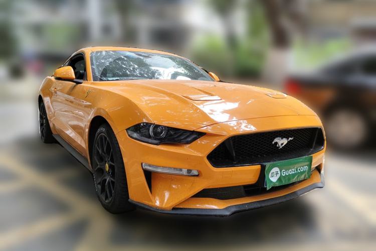 Used Ford Mustang 2021 2.3T EcoBoost
