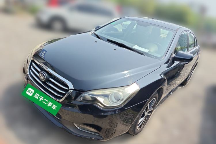 Used Bestune B50 2013 1.6L manual luxury version