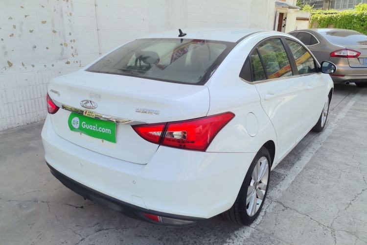 Used Chery Arrizo 5 2017 1.5L Manual Lingchao Edition

