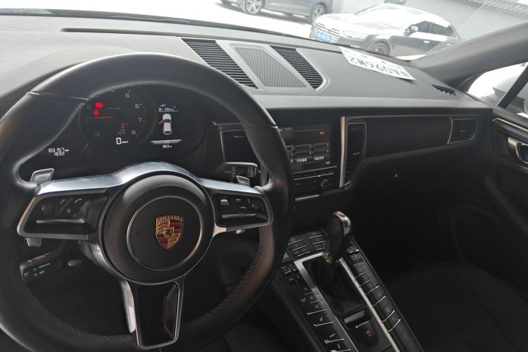 Used Porsche Macan 2014 Macan 2.0T