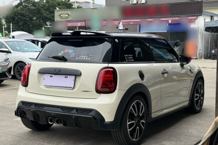 Used MINI JCW 2023 2.0T JOHN COOPER WORKS Pat Moss Commemorative Edition