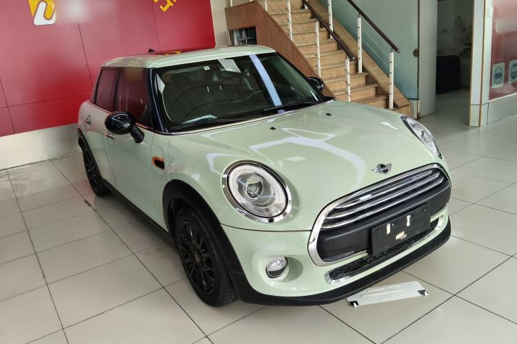 Used MINI 2016 1.2T ONE Pioneer Edition Five-Door Version
