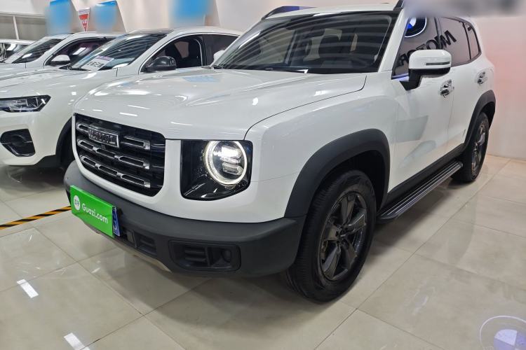 Used Haval DARGO 2021 1.5T DCT Two-Wheel Drive Husky Edition