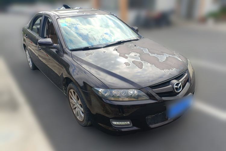 Used Mazda Mazda 6 2014 2.0L Automatic Classic Version
