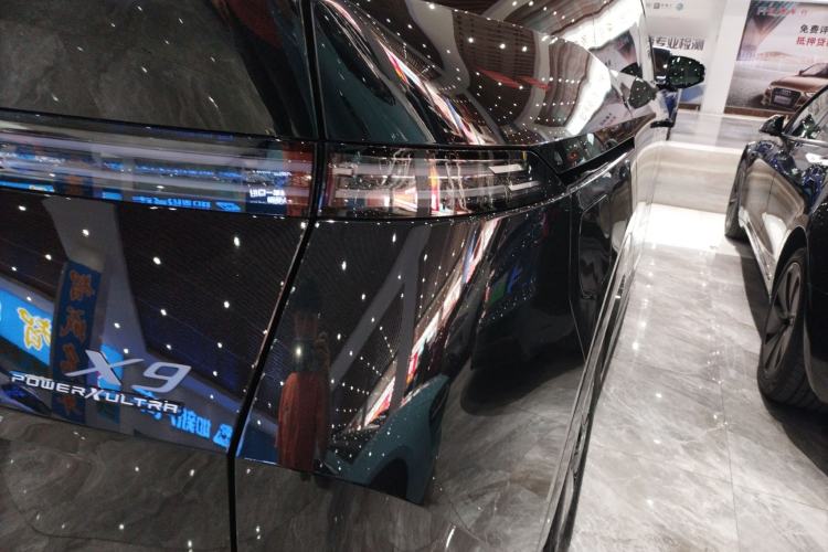 Used XPeng X9 2026 Model—Range-Extended Version 1602 Ultra