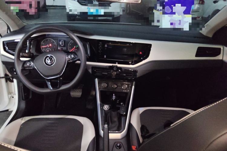 Used Volkswagen Polo 2021 Plus 1.5L Automatic Colorful Tech Edition