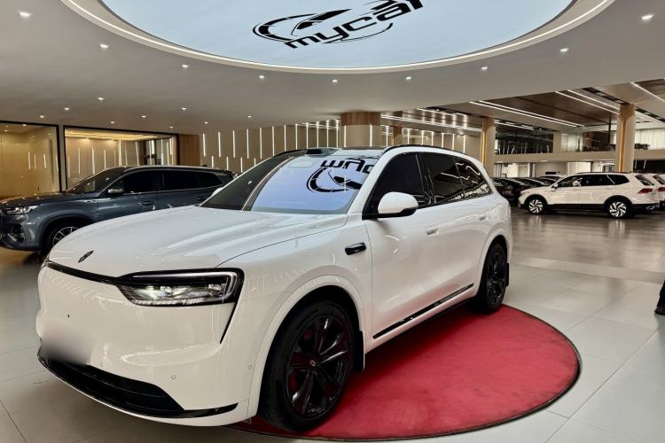 Used Hima AITO M7 2026 Model Range-Extending Ultra All-Wheel Drive 5-Seater Version
