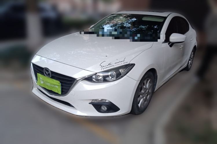 Used Mazda 3 Axela 2016 Sedan 1.5L Automatic Luxury Model