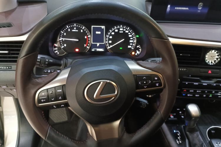 Used Lexus RX 2016 300 4x4 Elegant Edition China V-standard
