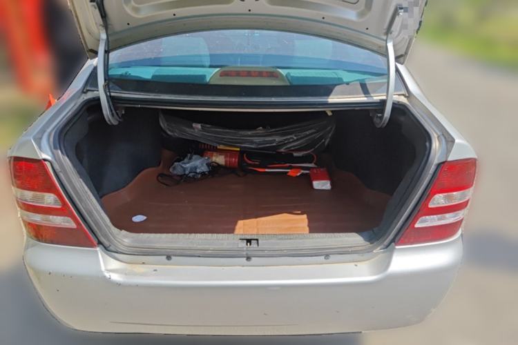 Used Geely Auto Liberty Ship 2012 1.3L Manual Fashion Edition III