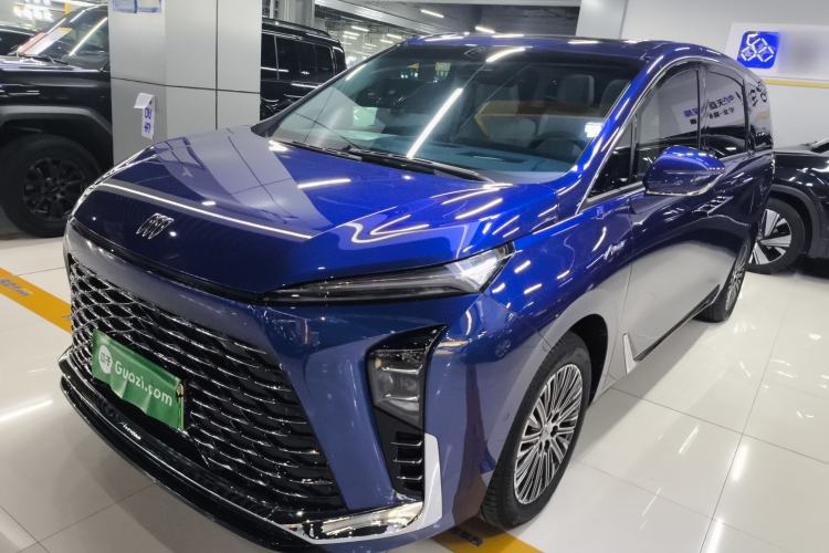 Used Buick GL8 New Energy 2024 Lu Zun Luxury Edition 7-Seater